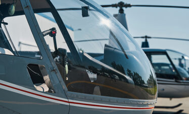 Private Helicopter Tour – World Cup