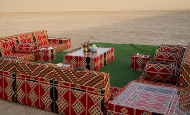 VIP Inland Sea & Desert Safari – World Cup