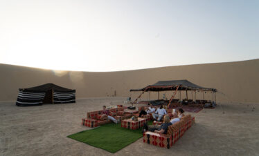 VIP Full Day Desert Safari | Bedouin Style – World Cup