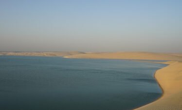 Private Inland Sea & Desert Safari – World Cup