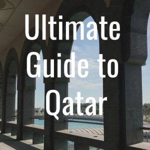 Guide Qatar
