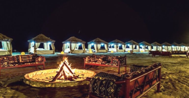 overnight-camping-qatar